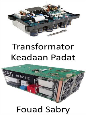 cover image of Transformator Keadaan Padat